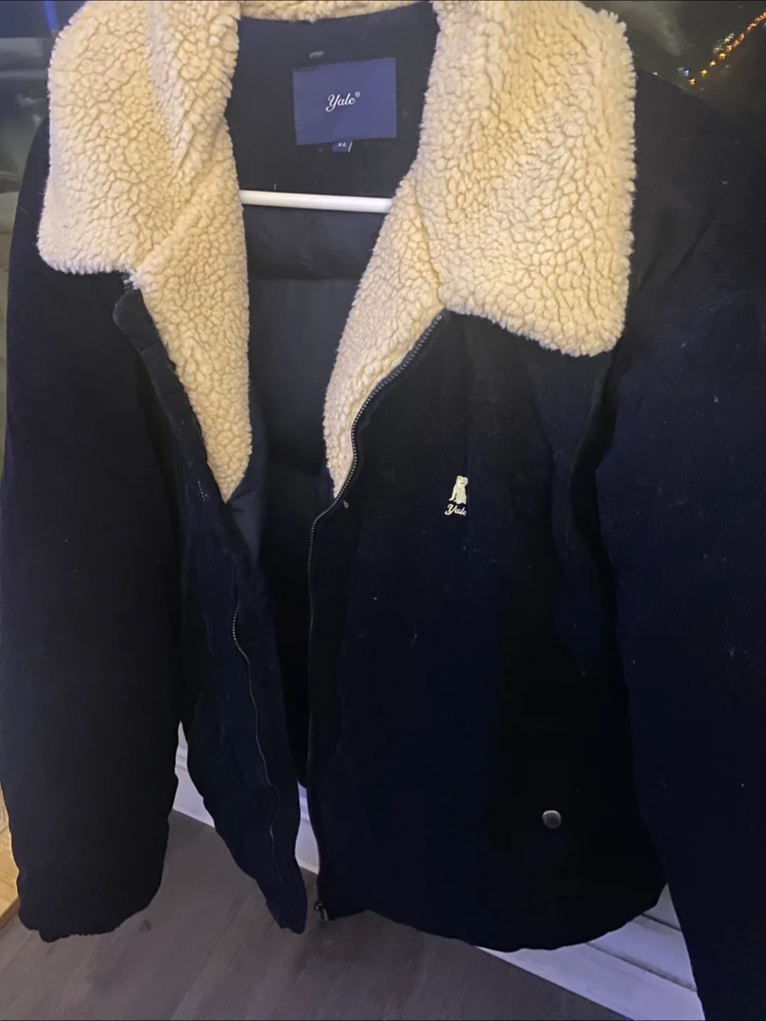 Yale Corduroy Jacket thumbnail