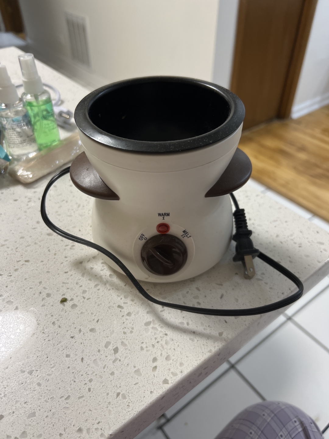 Mini Chocolate Melter Warmer