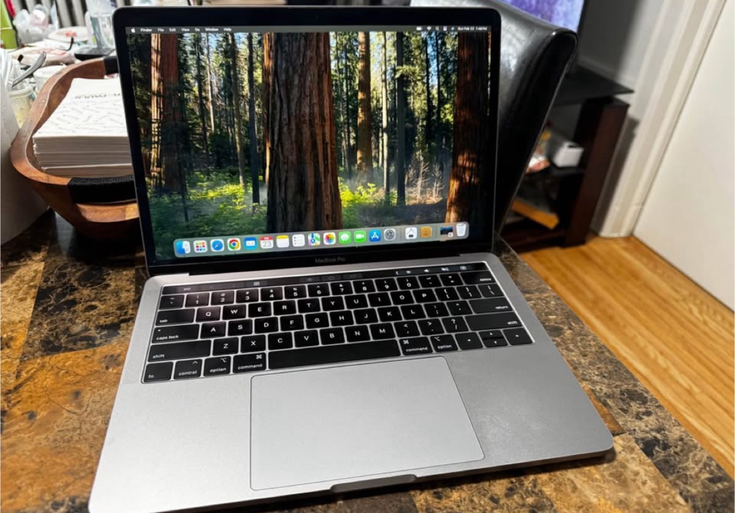 Macbook Pro 13” with touchbar - photo 4
