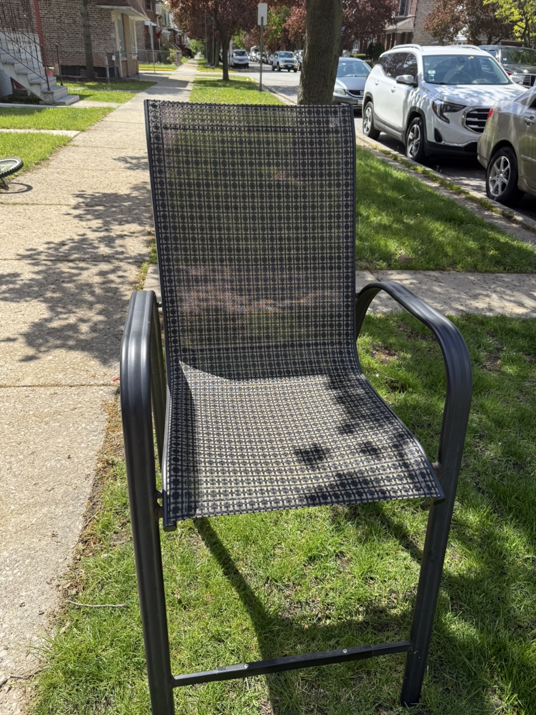 Outdoor Patio Chair and Table Set - photo 3