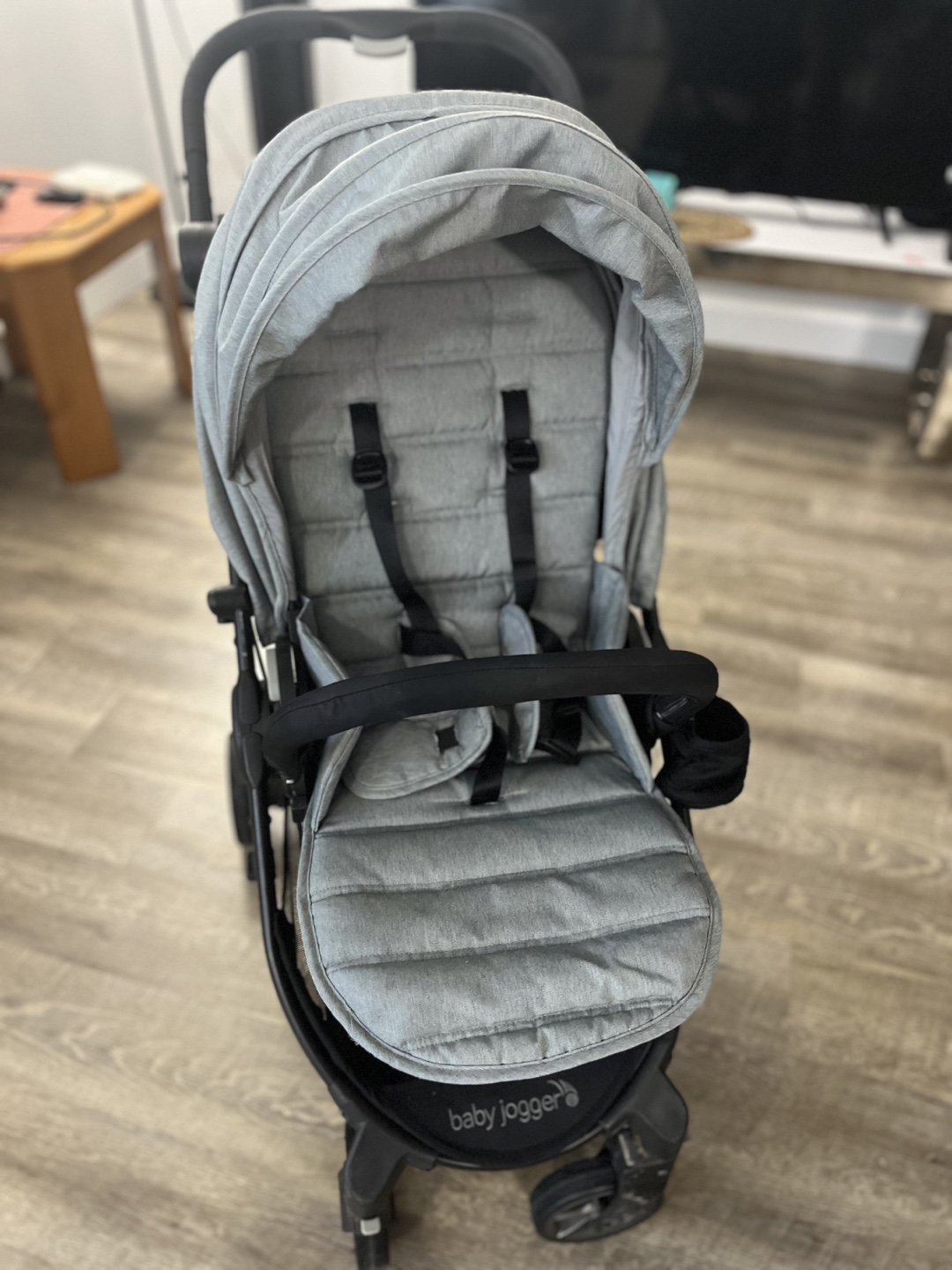 Baby Jogger City Tour Stroller - Grey - photo 4