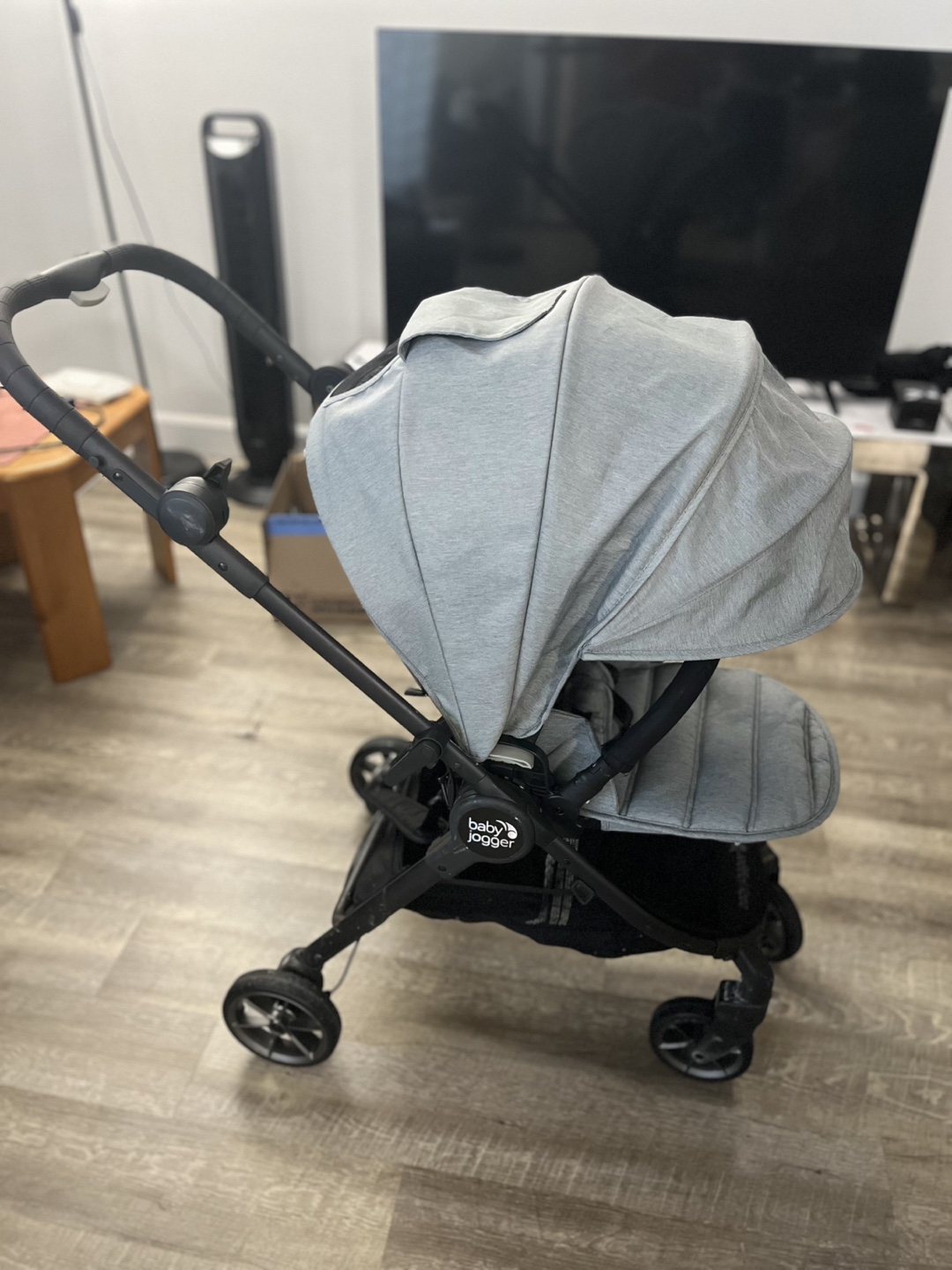 Baby Jogger City Tour Stroller - Grey - photo 3