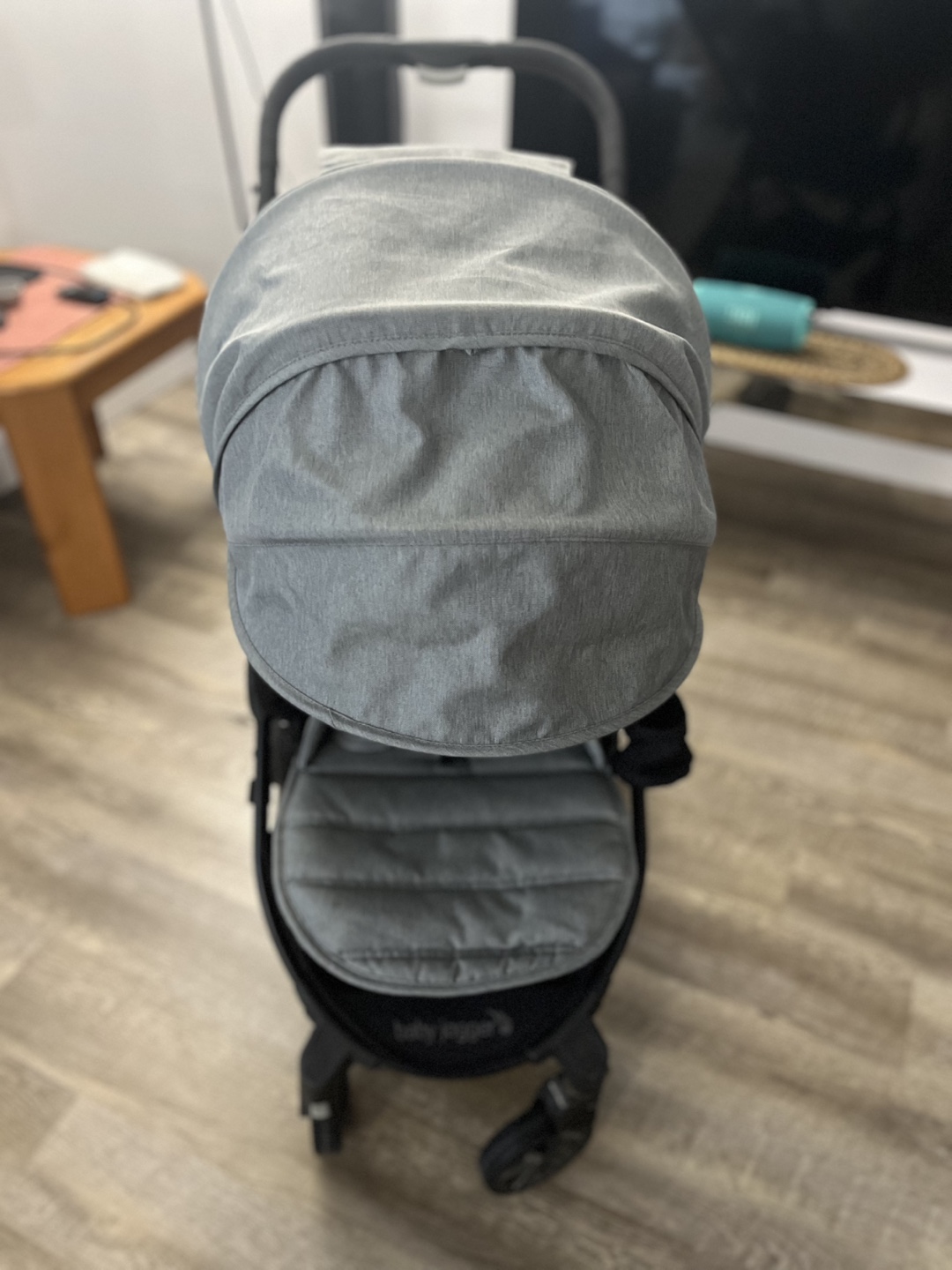Baby Jogger City Tour Stroller - Grey