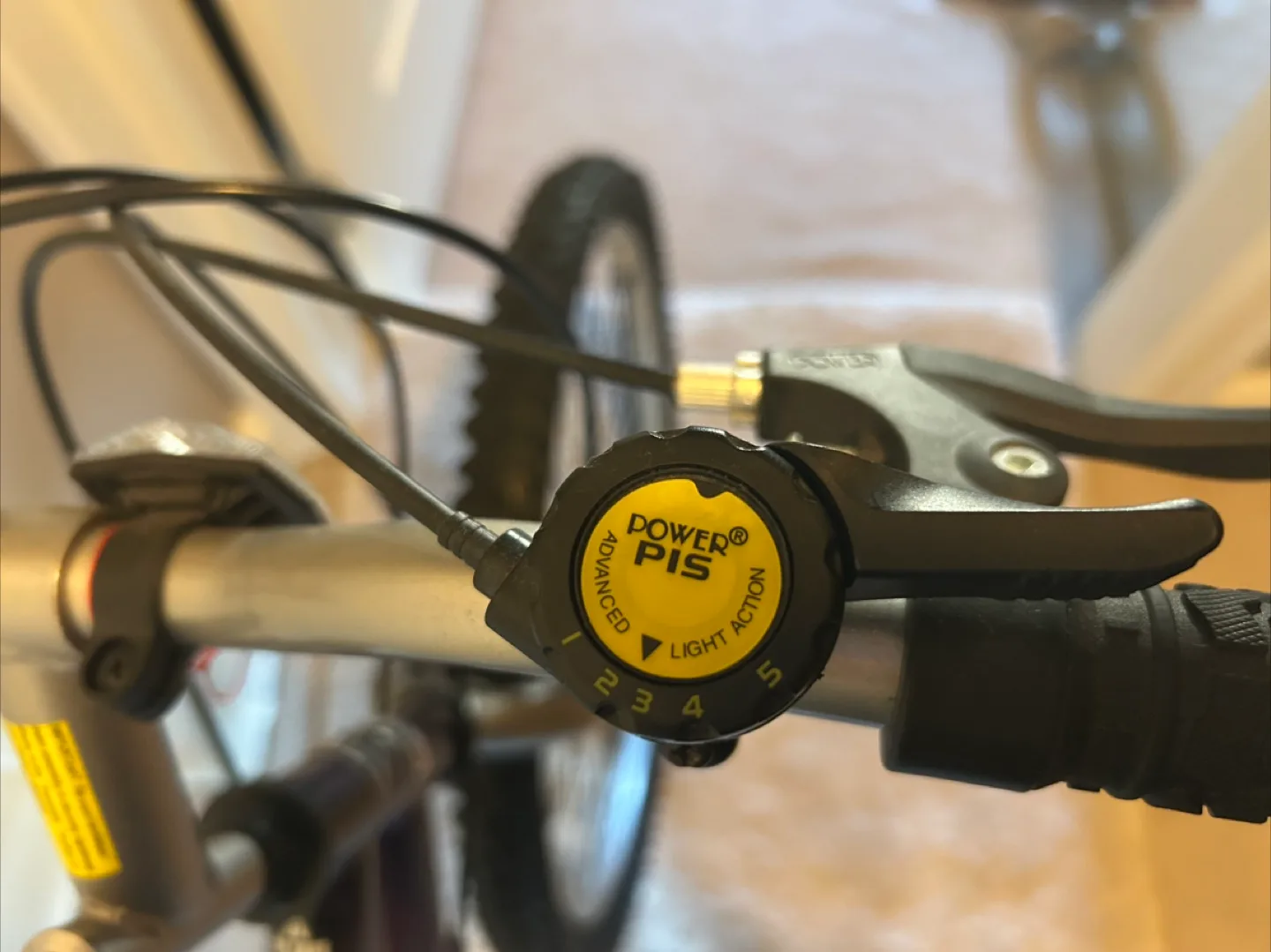 Mountain bike image indicator(4)