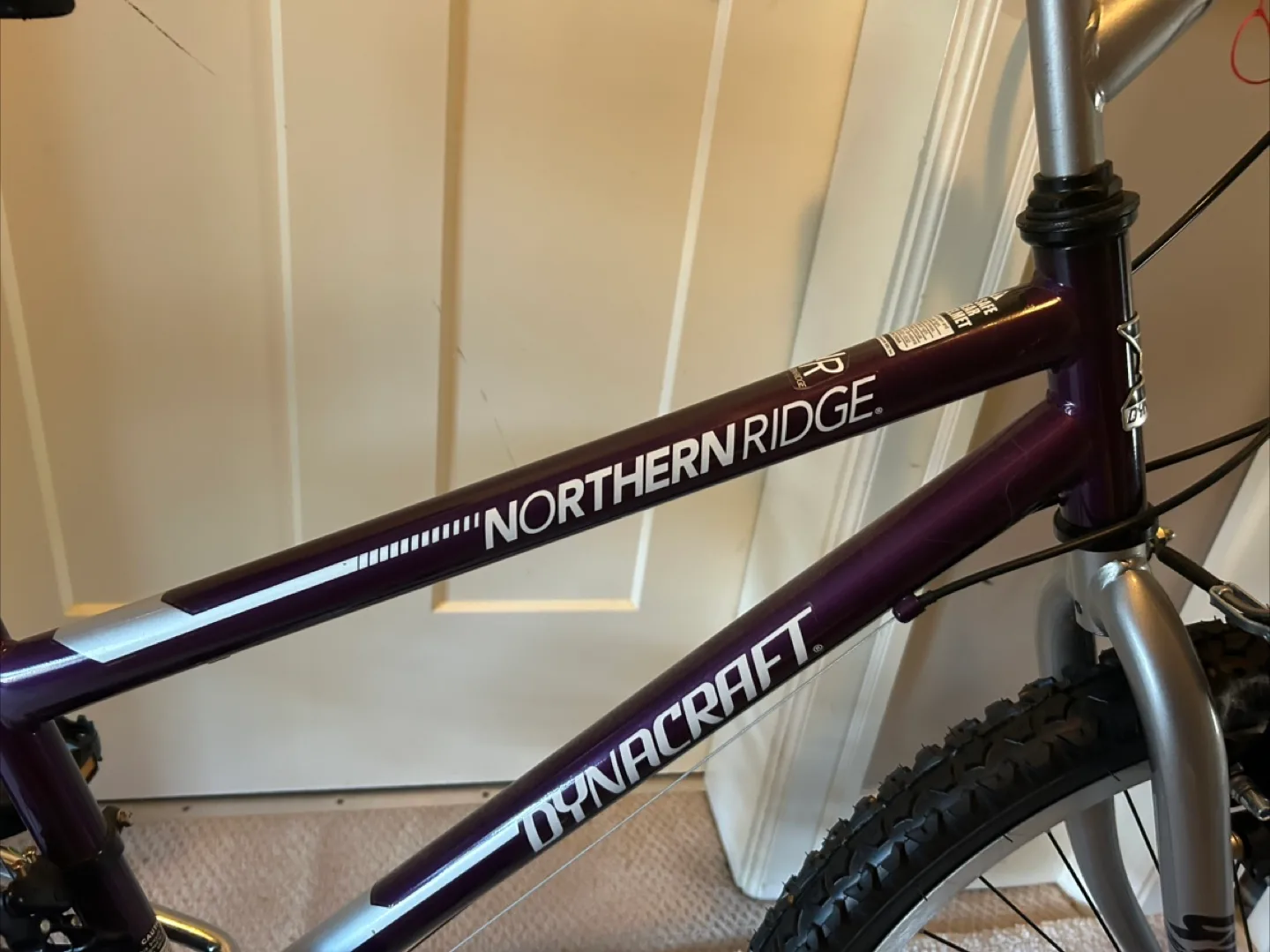 Mountain bike image indicator(3)