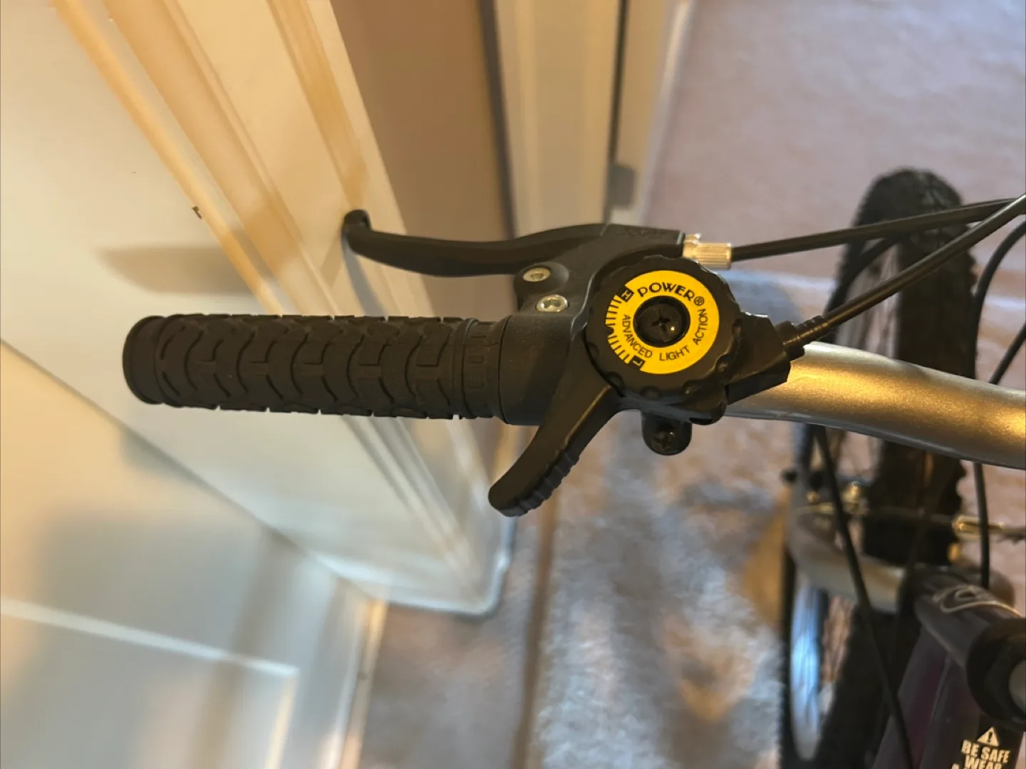 Mountain bike image indicator(5)