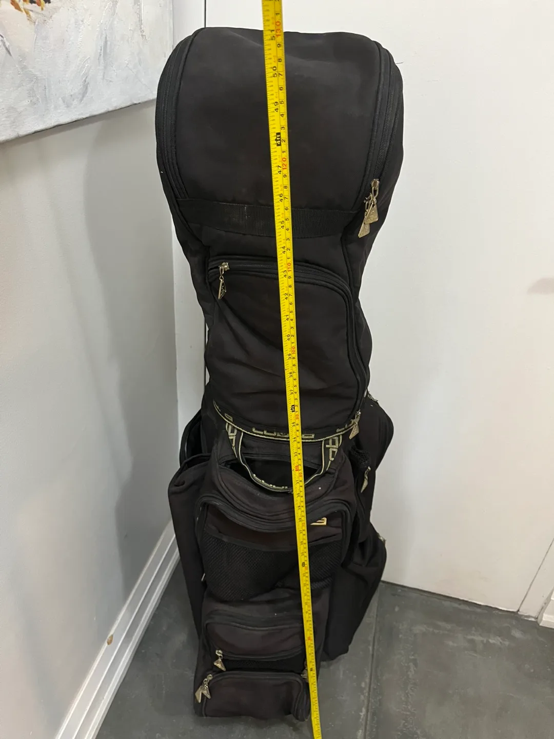 17 Golf Clubs Set with Bag and clubs included image indicator(9)