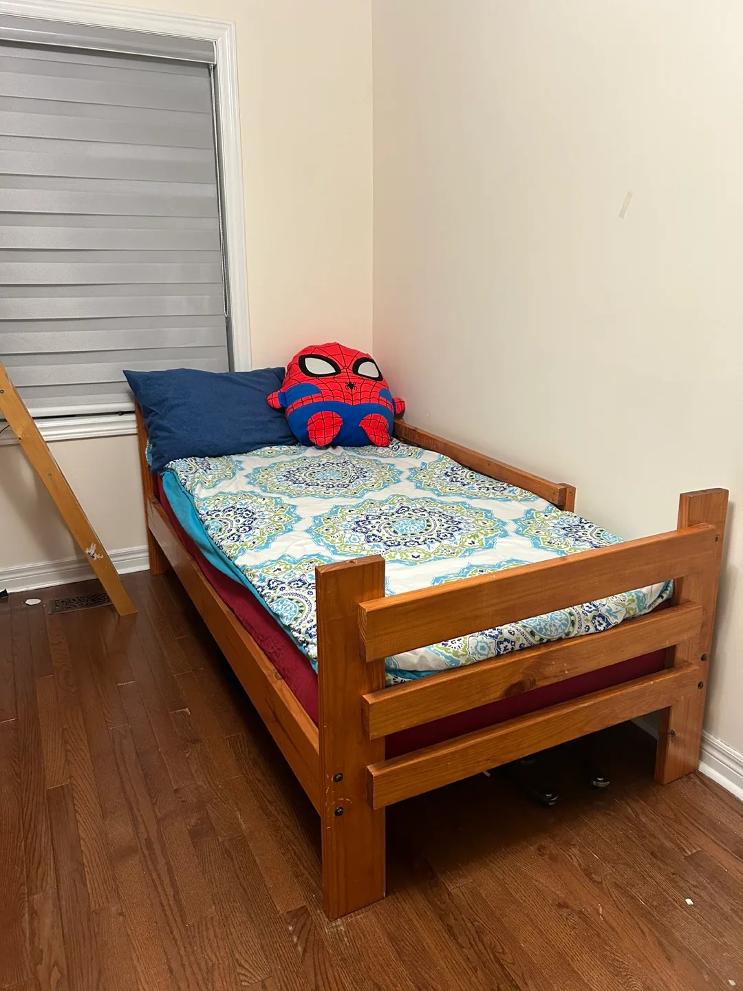 Bunk Wooden Bed Frame image indicator(3)