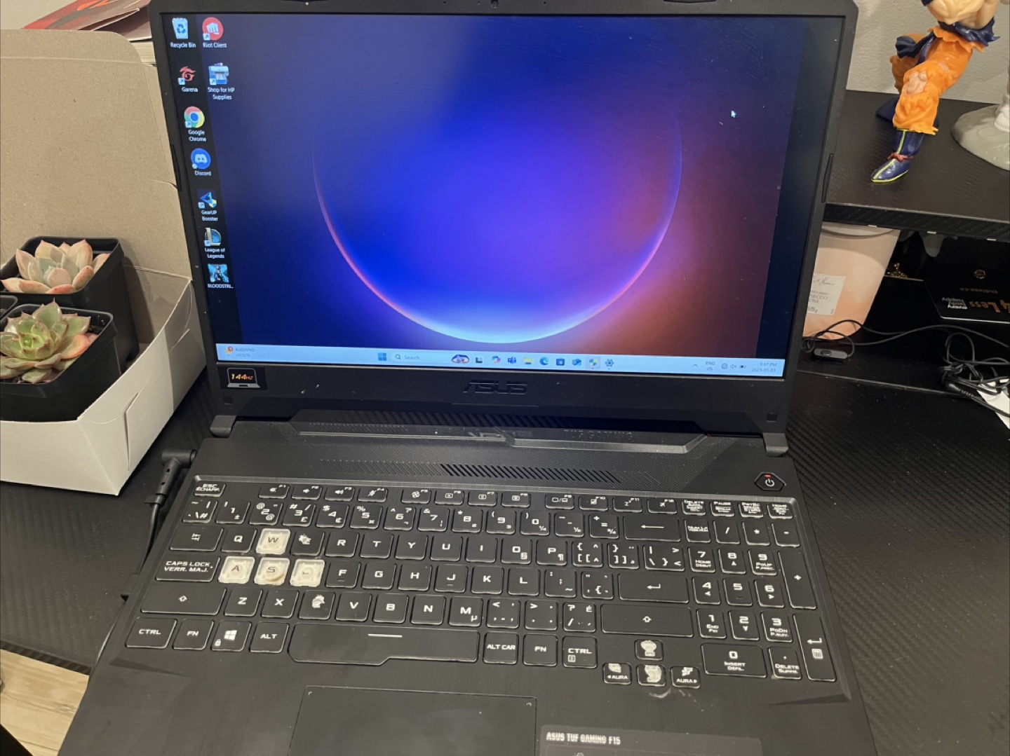 ASUS TUF Gaming F15 Laptop - photo 4