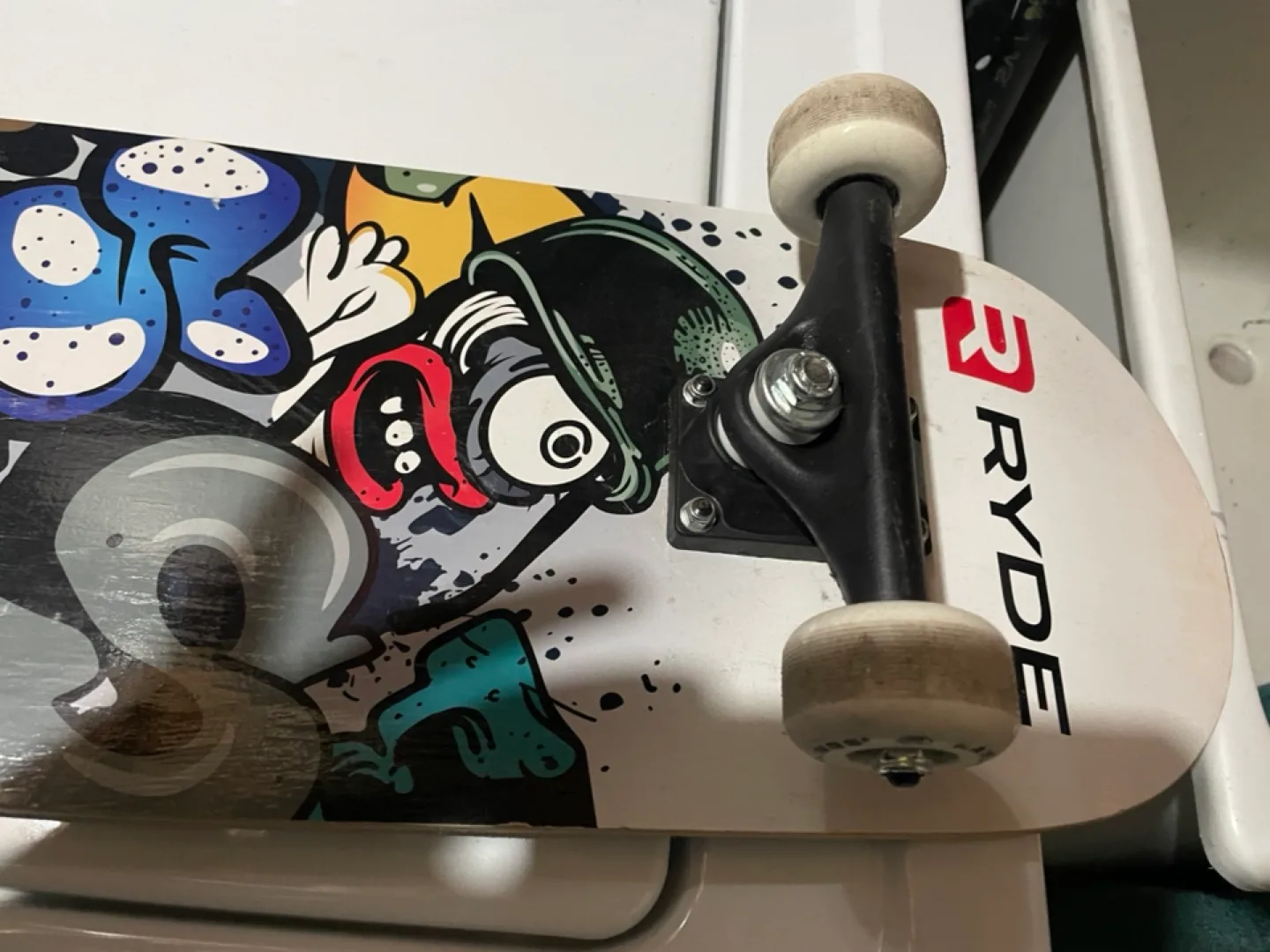 Used Skateboards - Ryde & Unknown Brand image indicator(3)