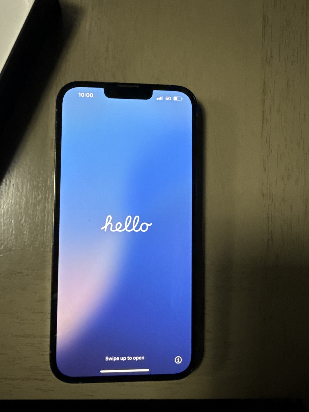 iPhone 13 Pro Max - Sierra Blue - Like New - photo 3