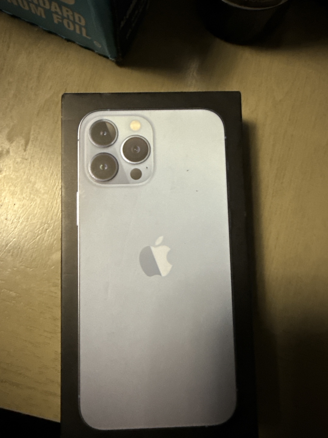 iPhone 13 Pro Max - Sierra Blue - Like New
