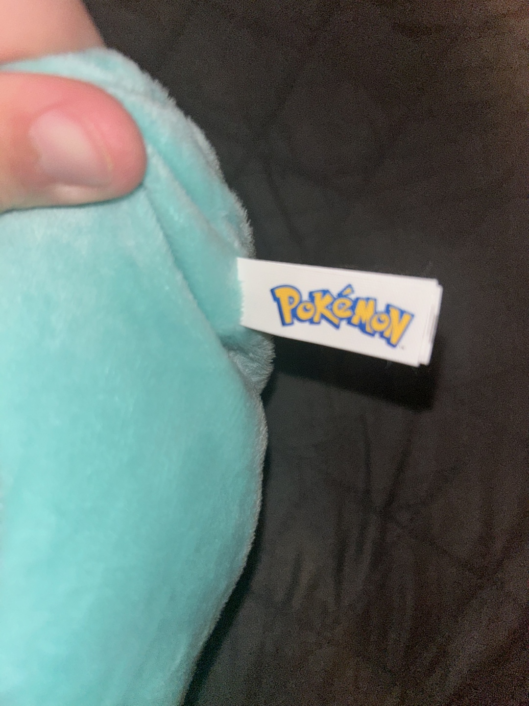 Bulbasaur Pillow Pokemon Plush Toy - photo 4