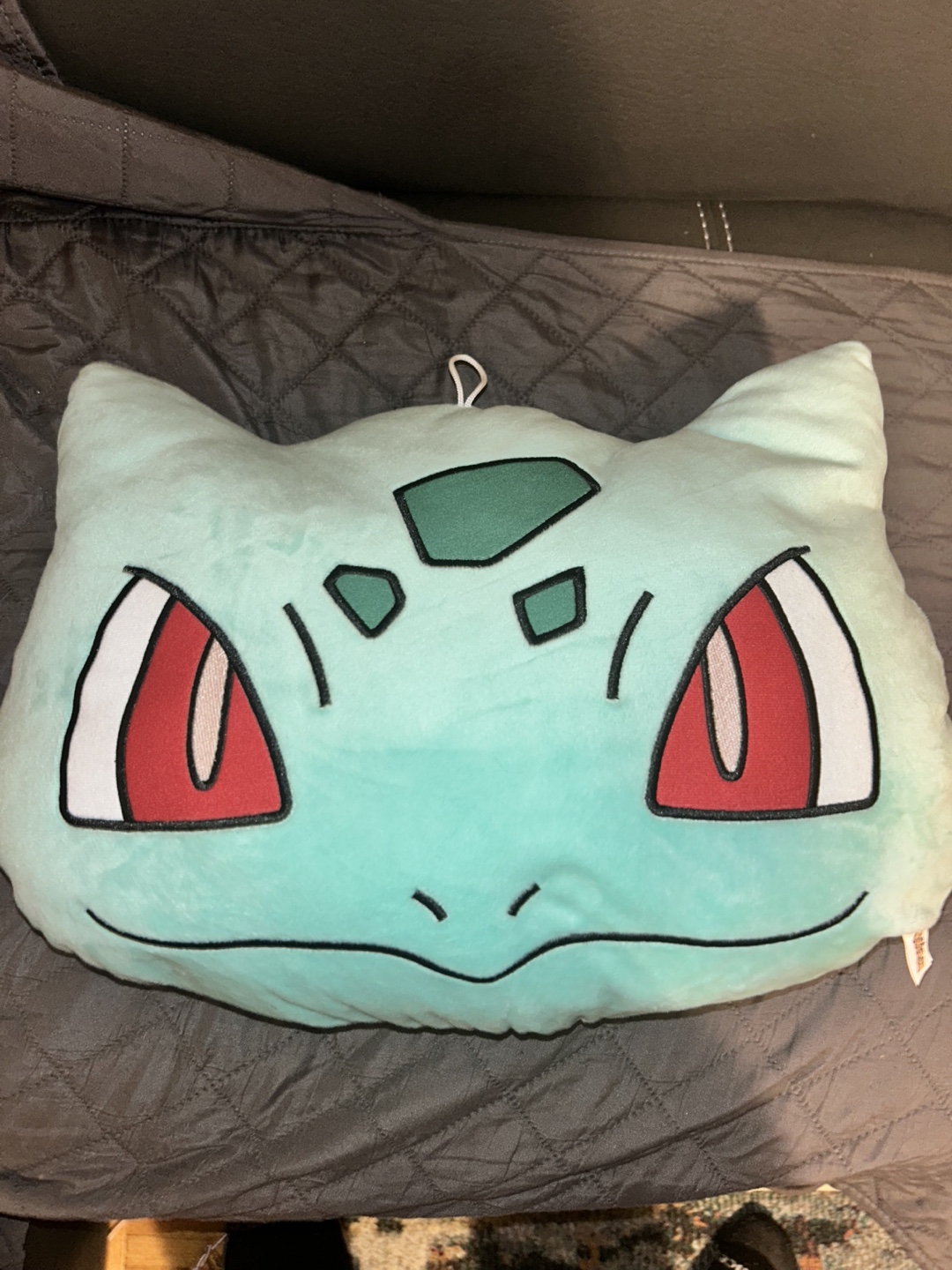 Bulbasaur Pillow Pokemon Plush Toy
