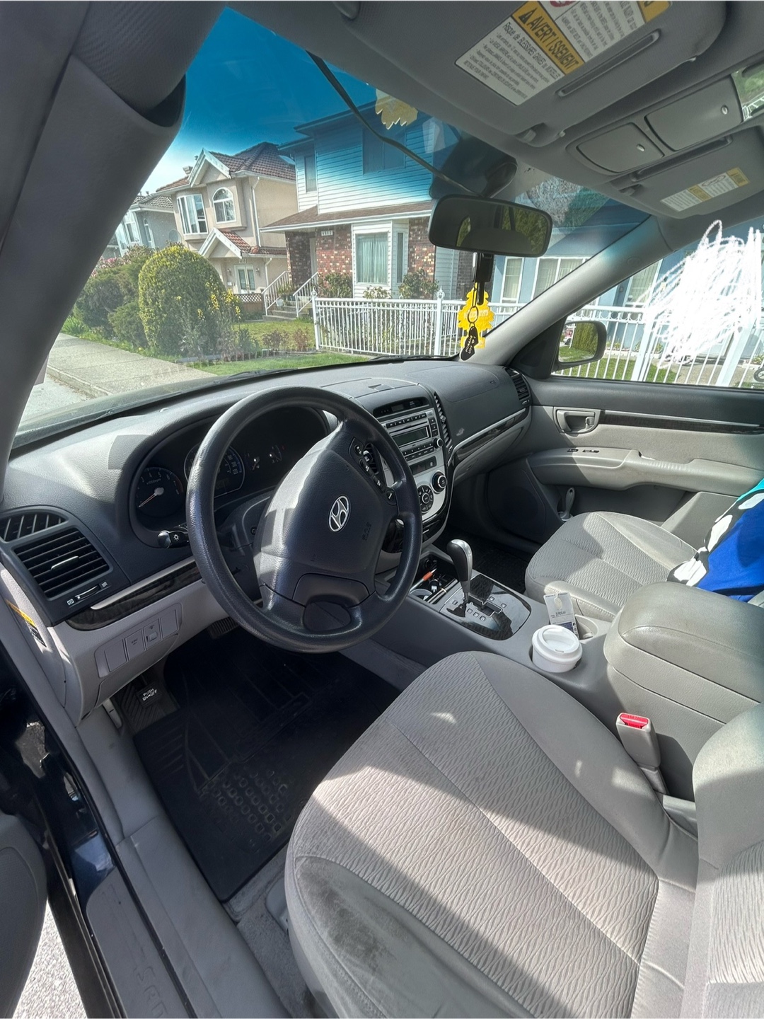 2007 Hyundai Santa Fe (166K) - photo 4