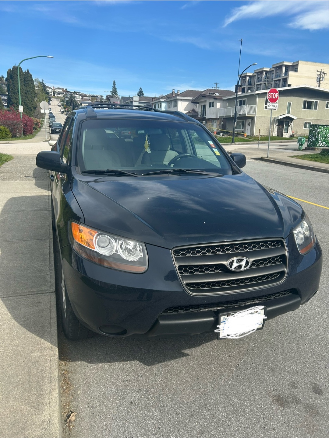 2007 Hyundai Santa Fe (166K)