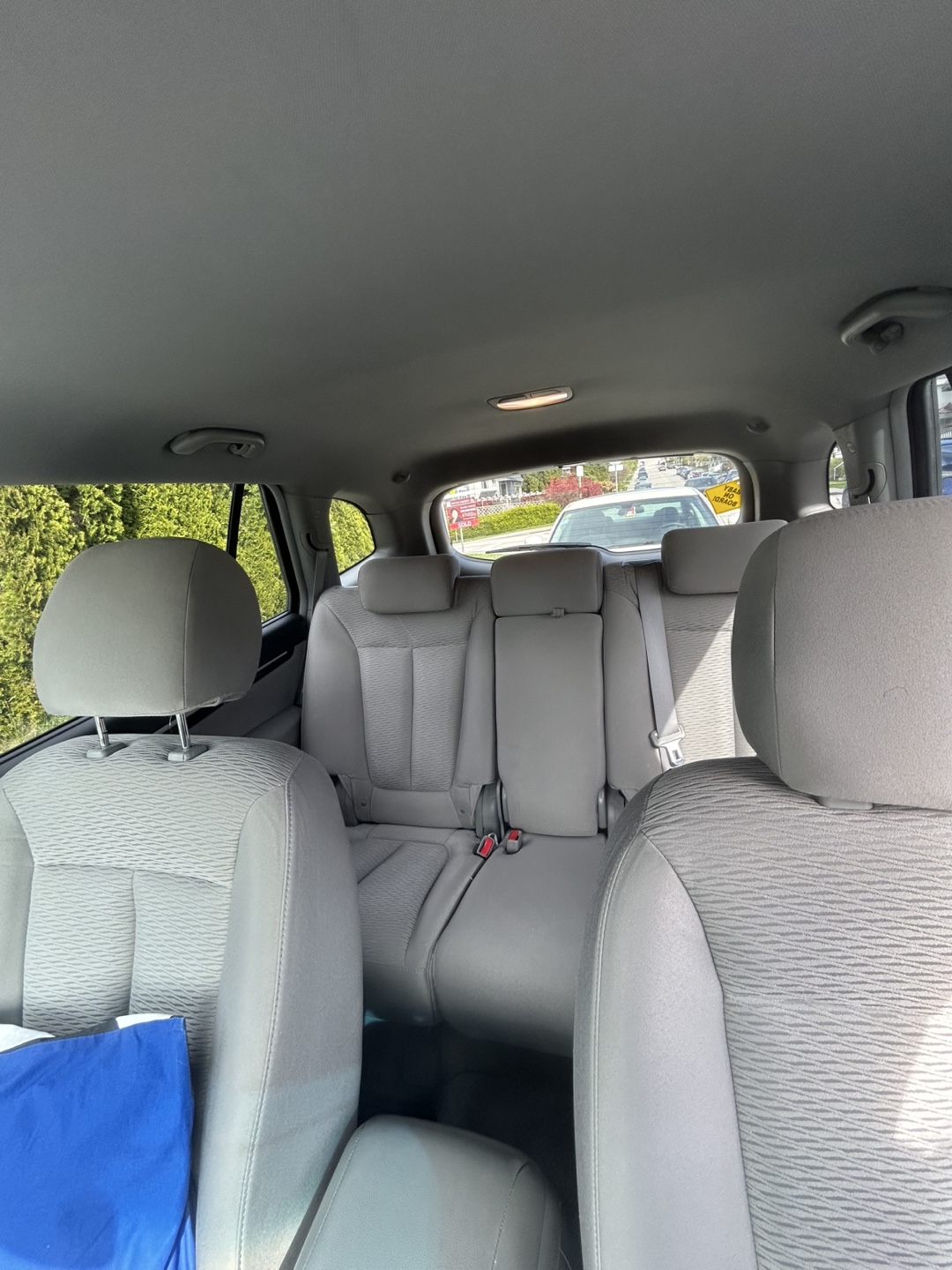 2007 Hyundai Santa Fe (166K) - photo 5