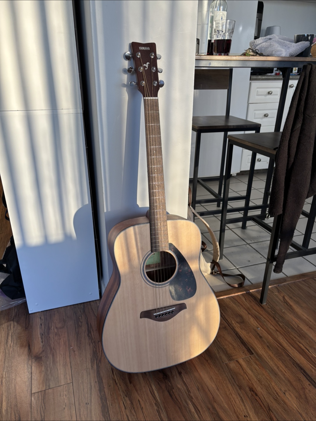 Yamaha FG800M Acoustic Guitar