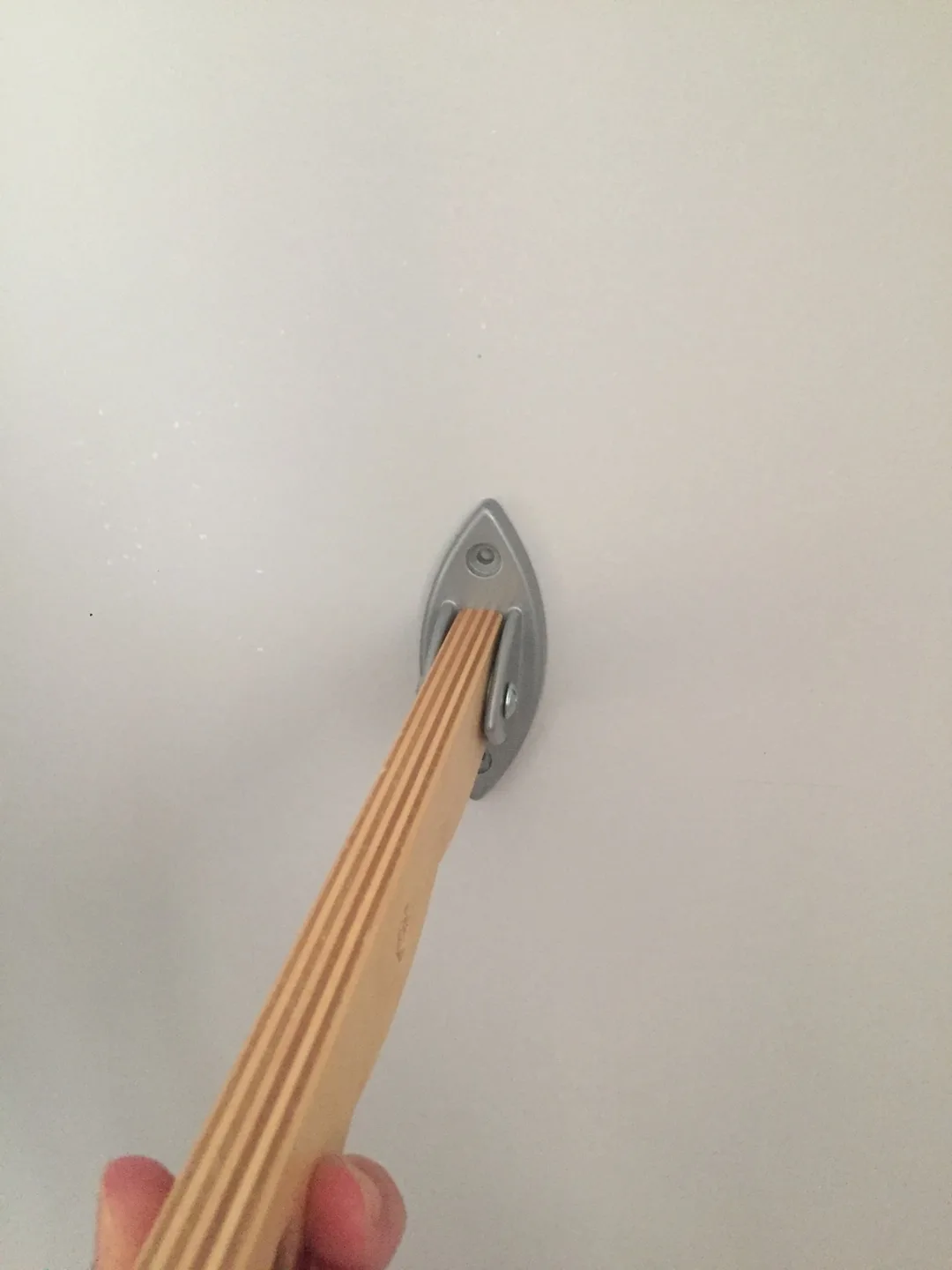 IKEA space saving hanger - rare image indicator(2)