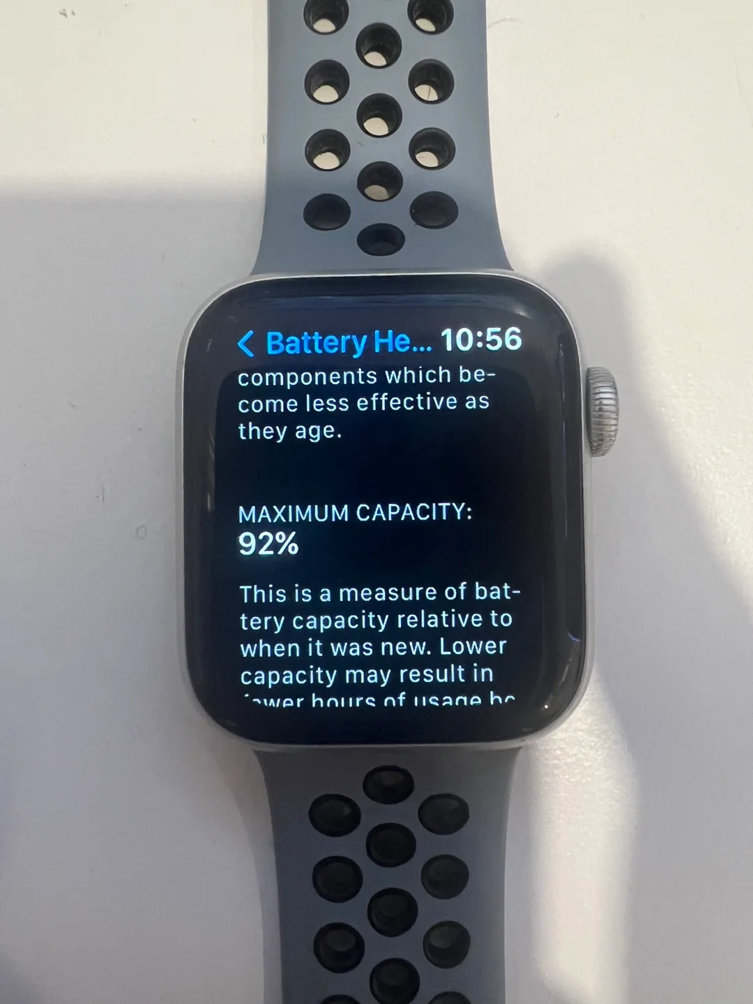 Apple Watch SE 1st Gen 40mm image indicator(5)