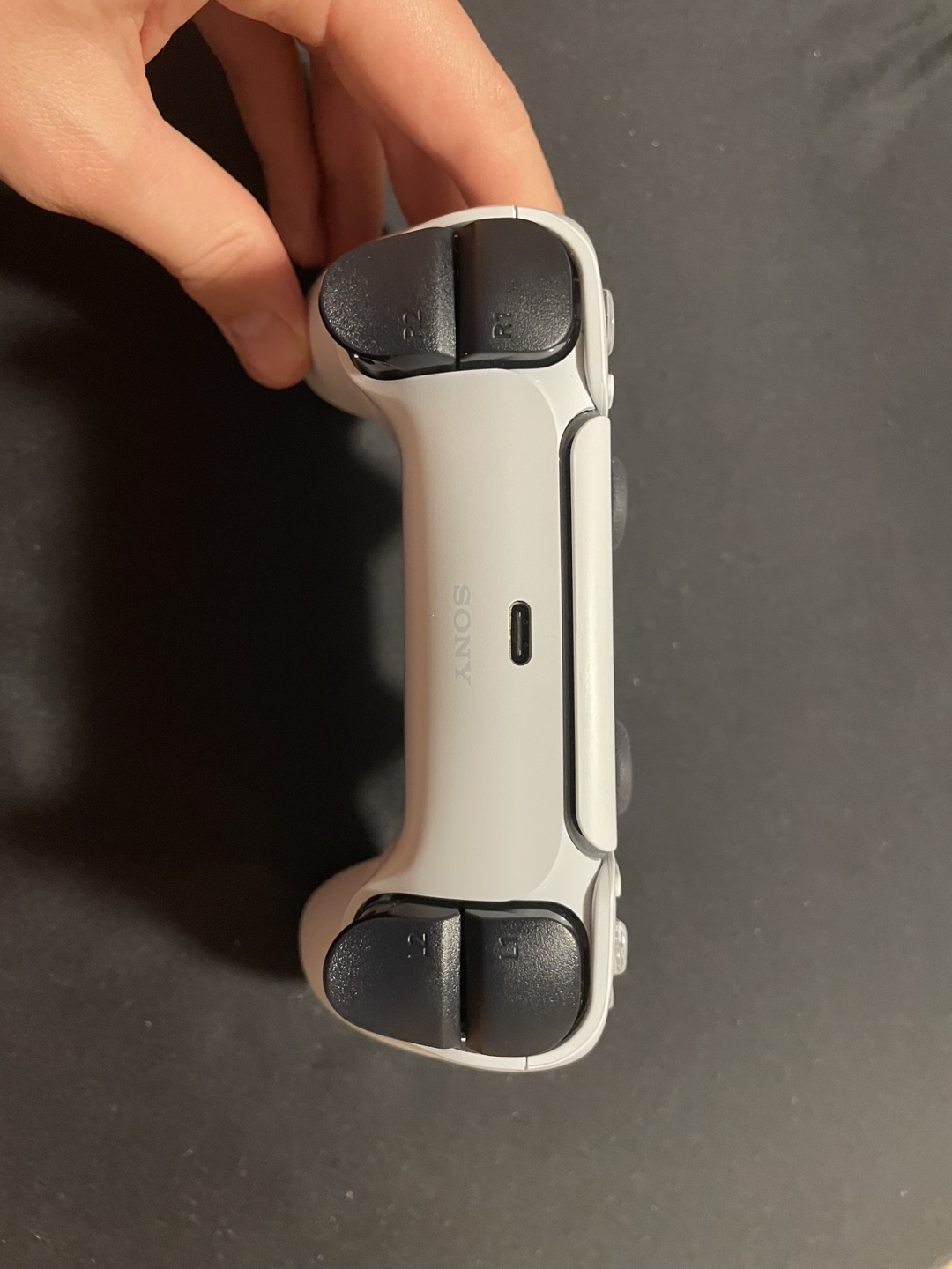 Sony PS5 DualSense Wireless Controller - White - photo 3