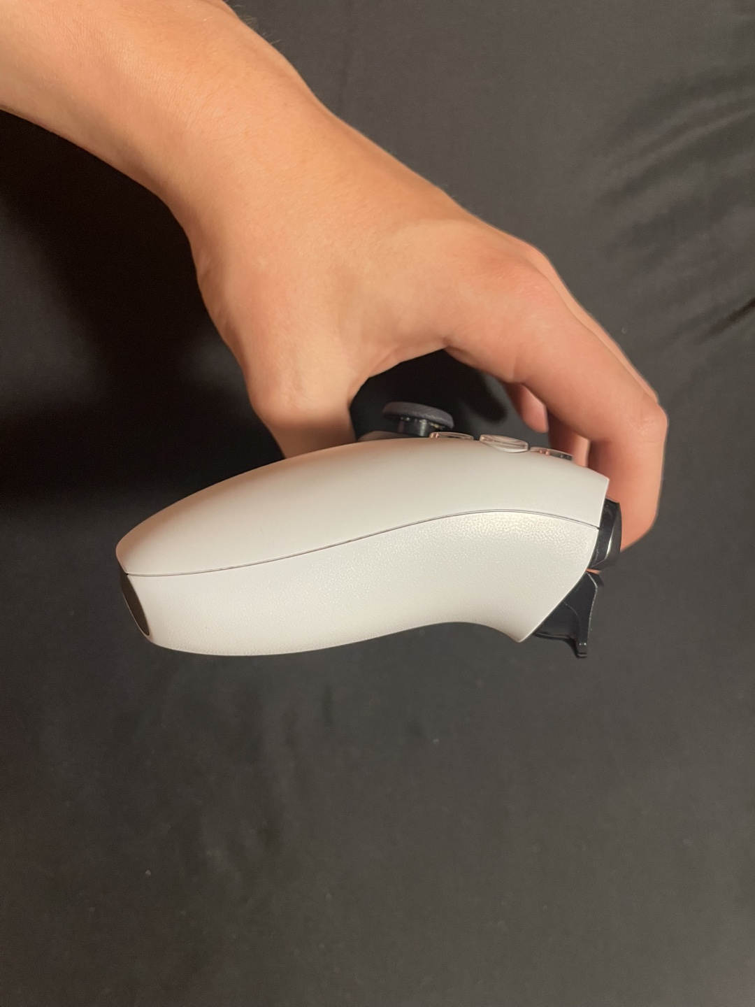 Sony PS5 DualSense Wireless Controller - White - photo 5