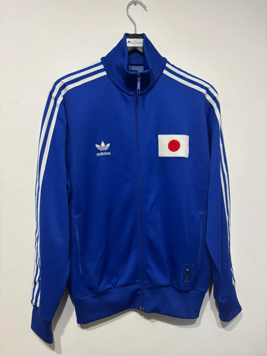 Vintage Adidas Nippon Track Jacket thumbnail