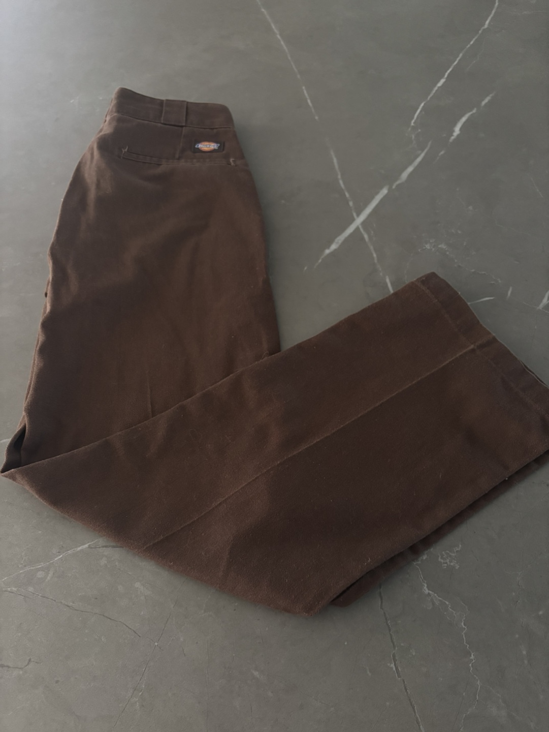 Dickies Brown Work Pants