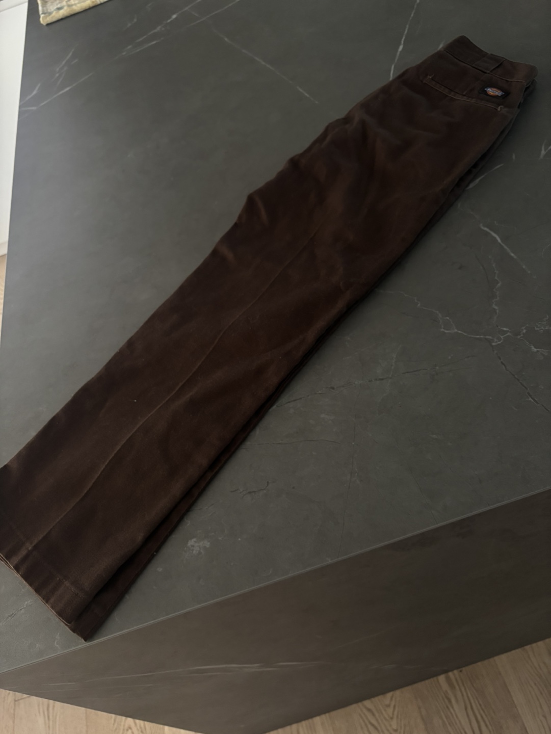 Dickies Brown Work Pants - photo 5