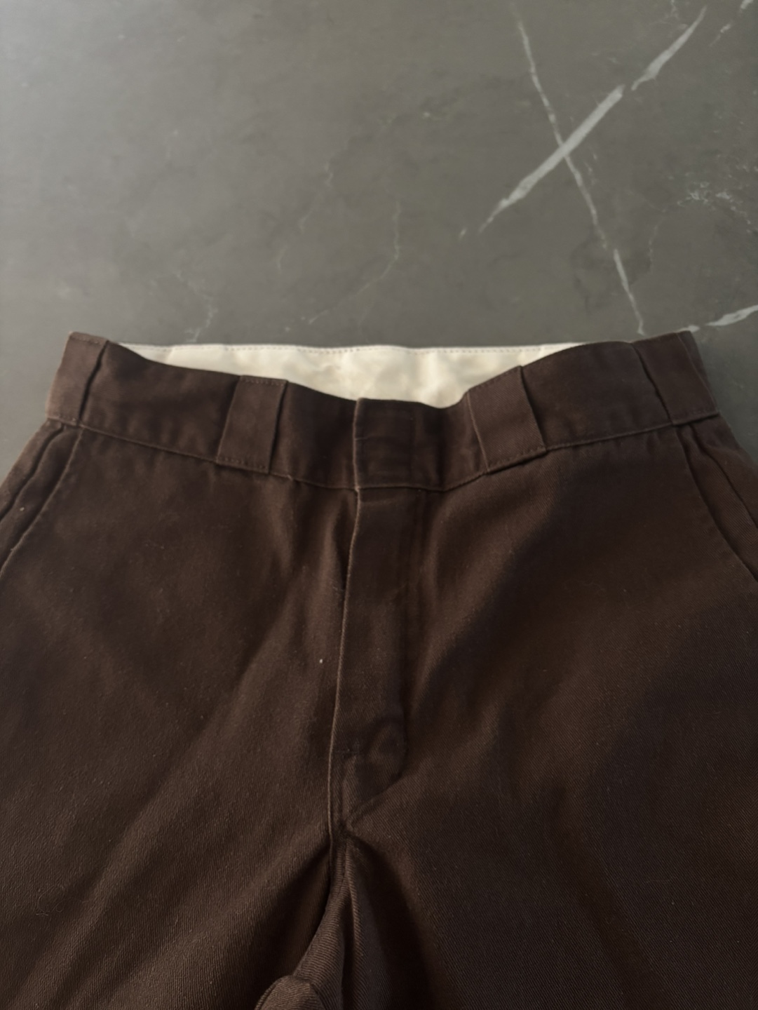 Dickies Brown Work Pants - photo 3