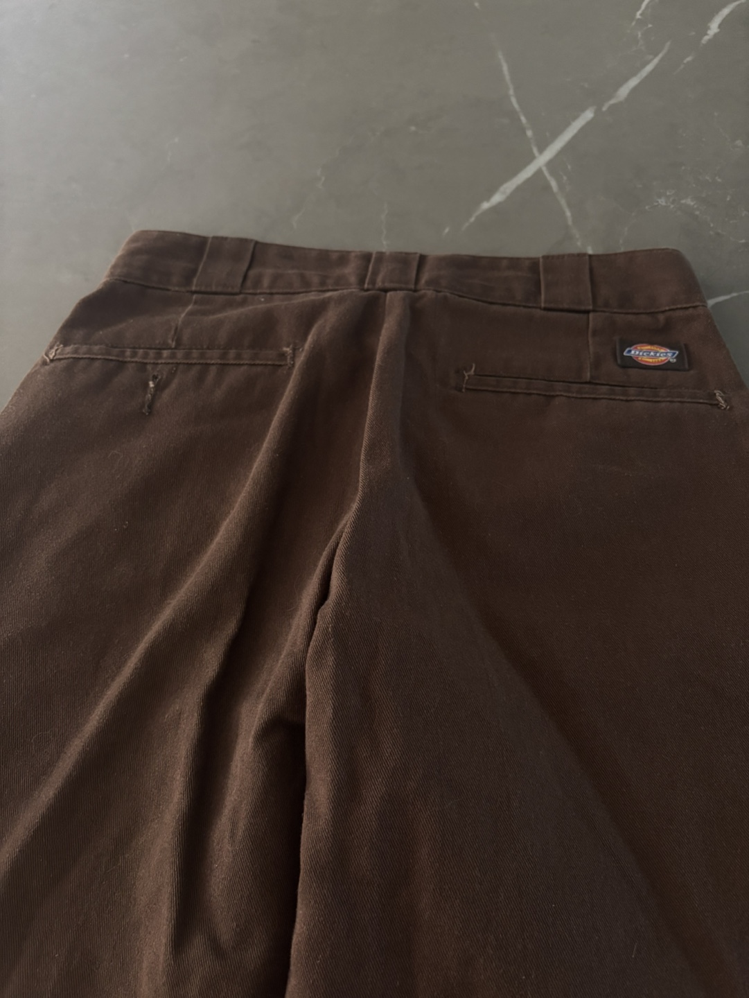 Dickies Brown Work Pants - photo 4