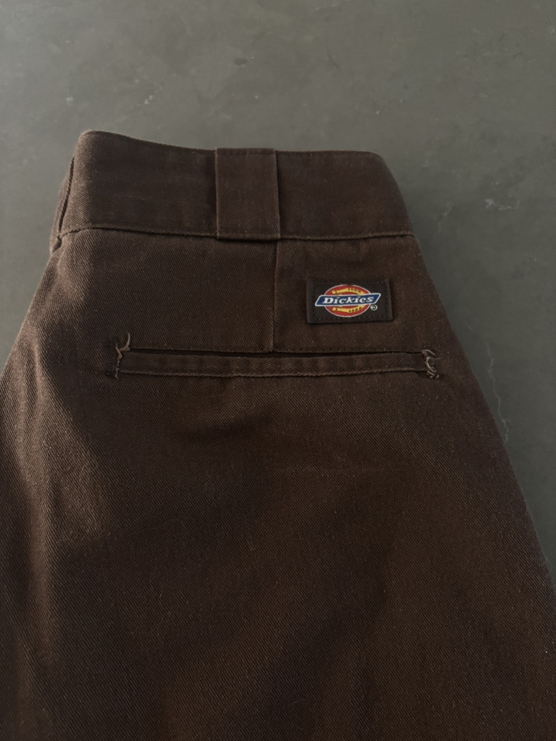 Dickies Brown Work Pants - photo 2