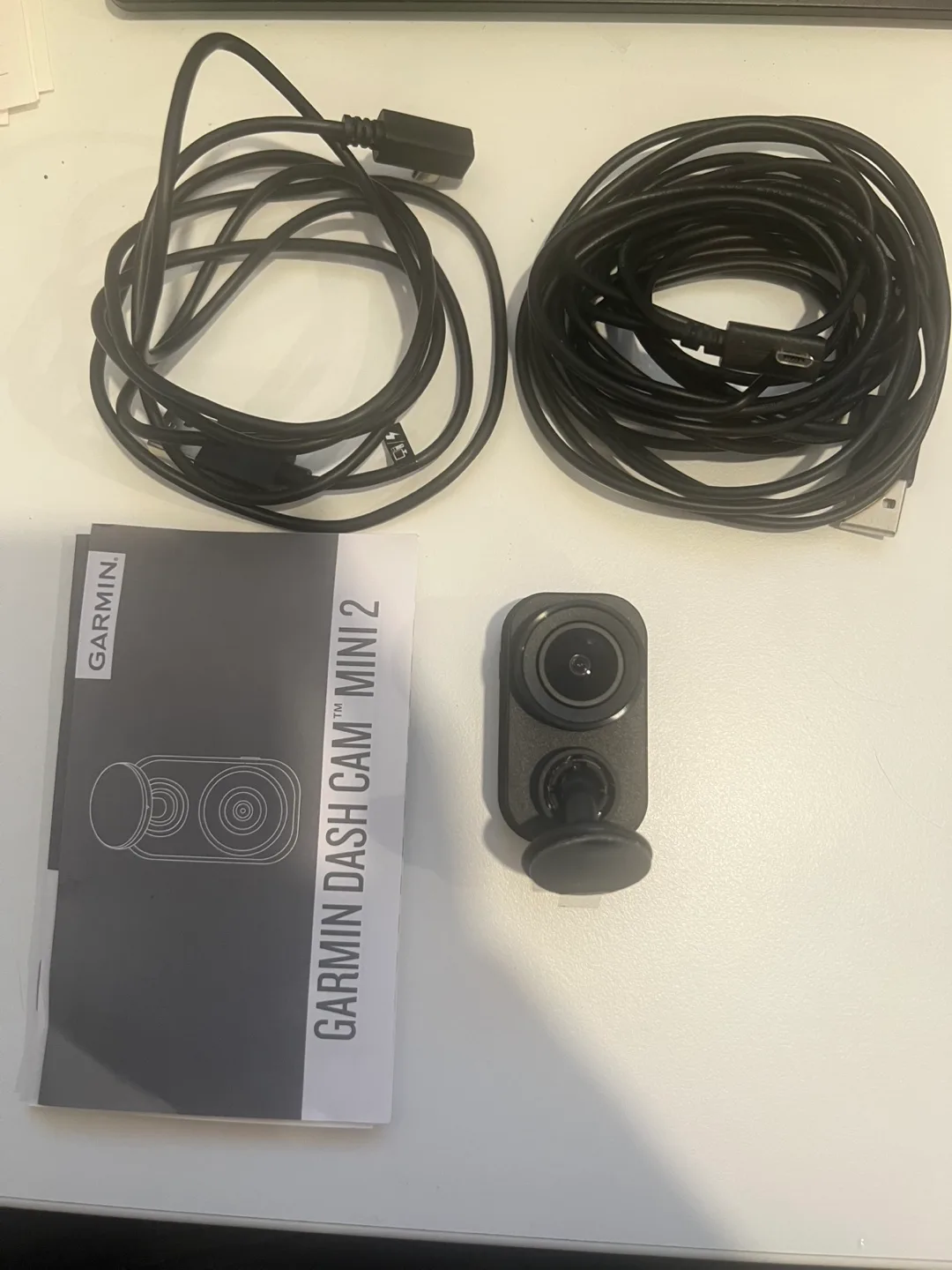 Garmin Dashcam Mini 2 image indicator(2)