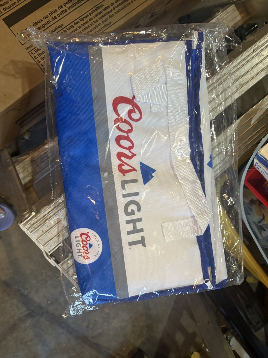 Coors Light Cooler Bag