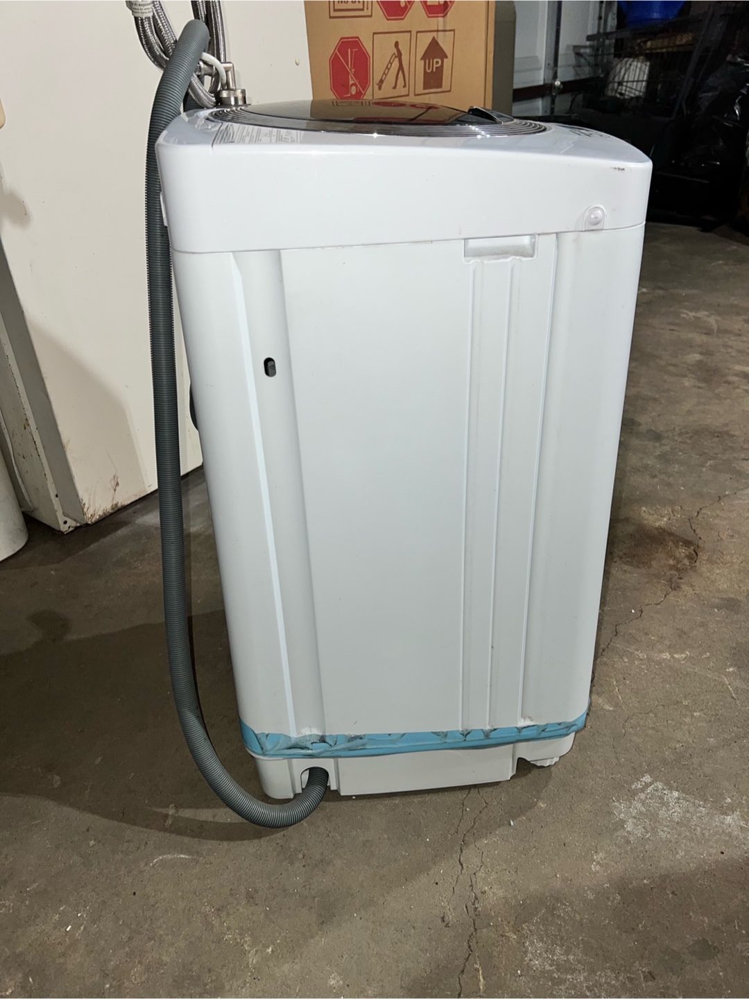 Portable Compact Washing Machine - photo 4
