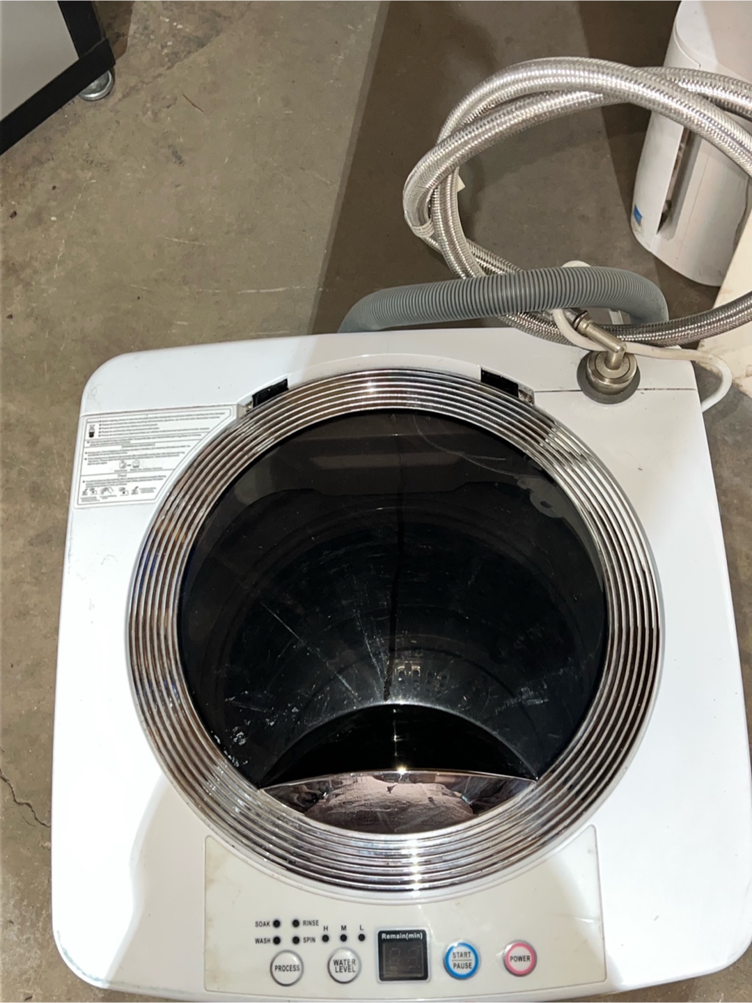 Portable Compact Washing Machine - photo 3
