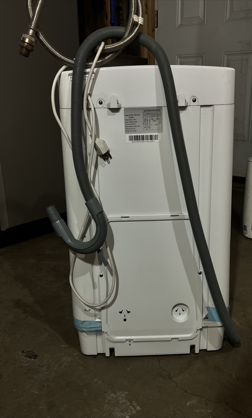 Portable Compact Washing Machine - photo 5