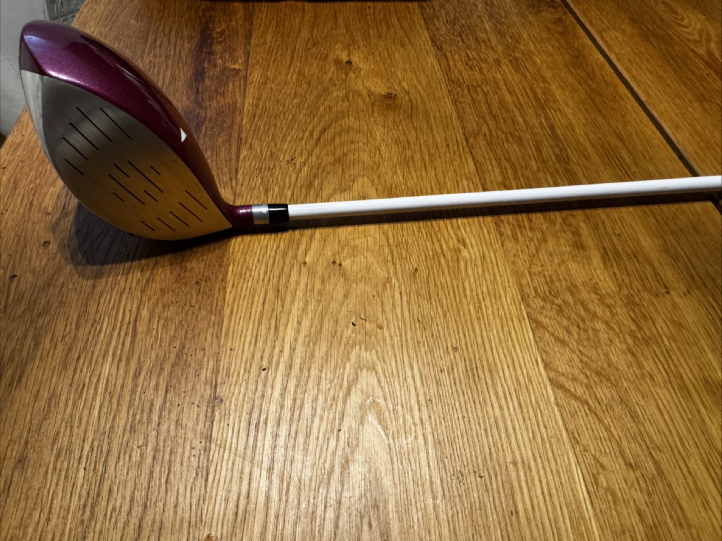 Ladies' Golf Driver Lou & Mason - photo 2