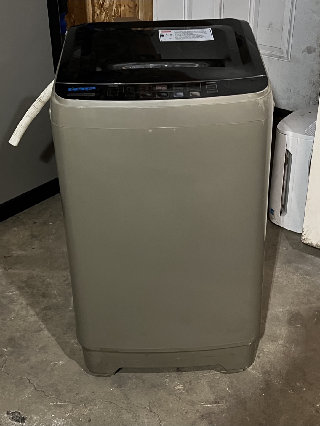 Portable washing machine - photo 2