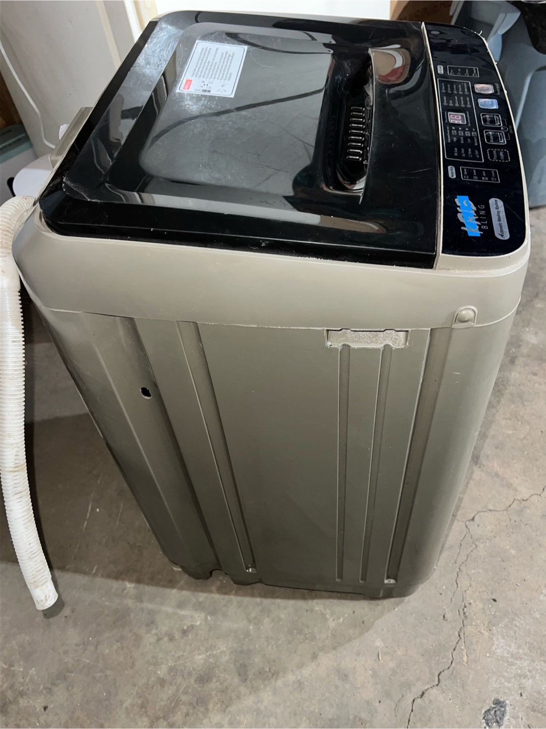 Portable washing machine - photo 3