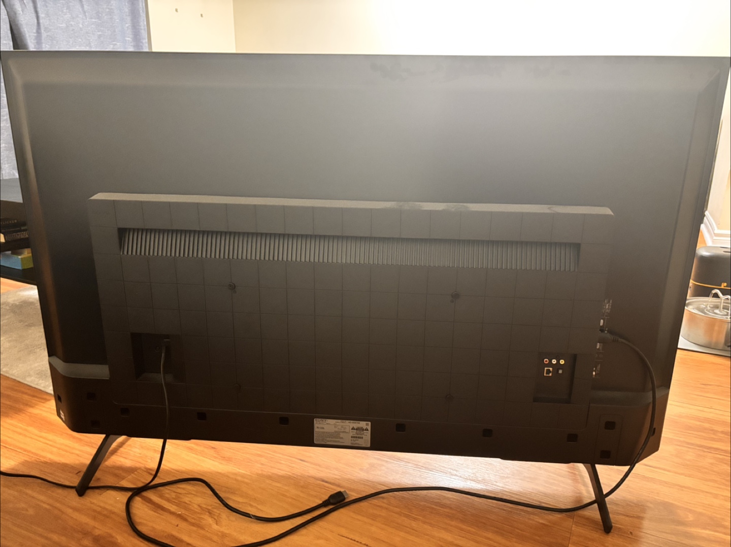 55-inch Sony Smart TV - photo 4