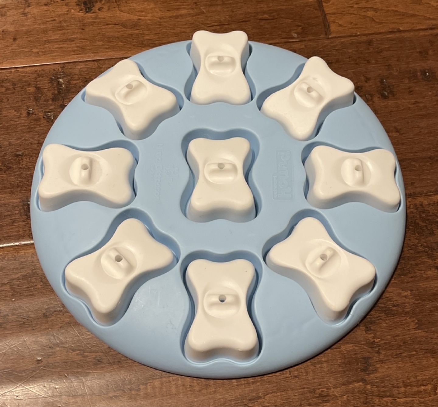 Treat Dog Puzzle Toy ❤️