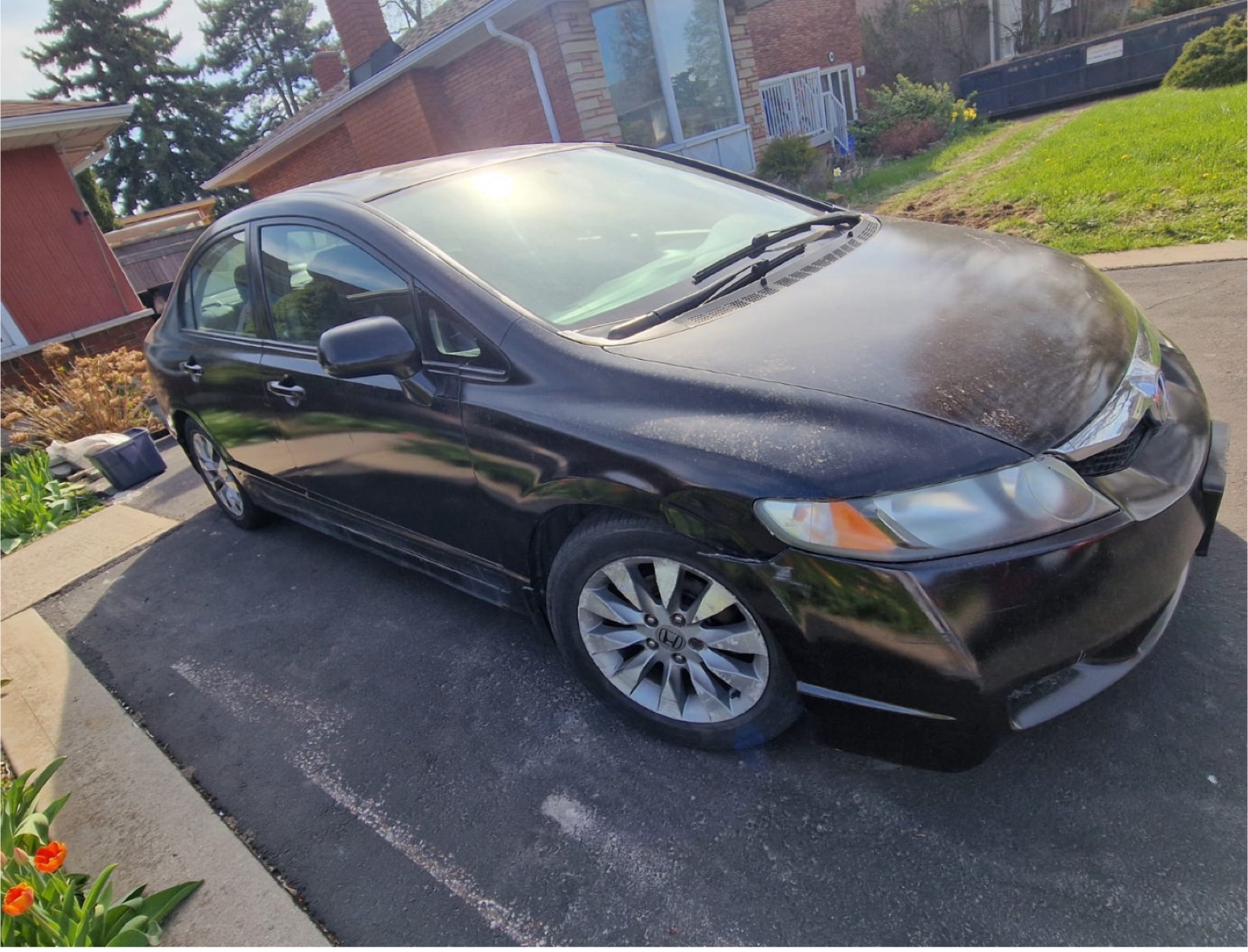 2009 Honda Civic Sedan - For Sale - photo 3