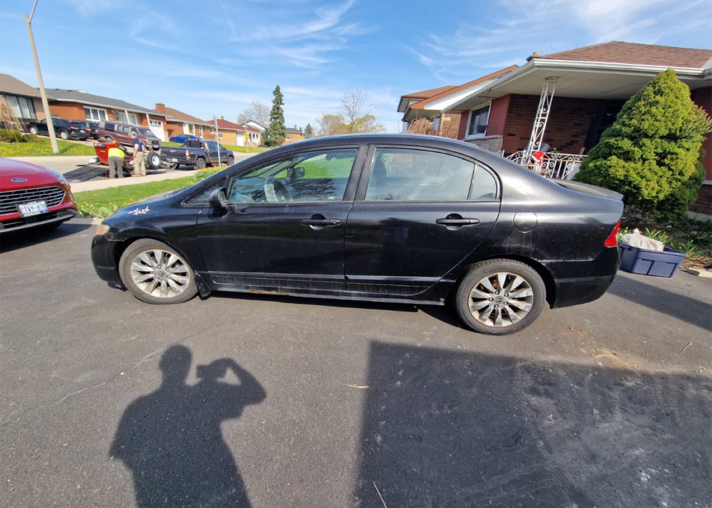 2009 Honda Civic Sedan - For Sale