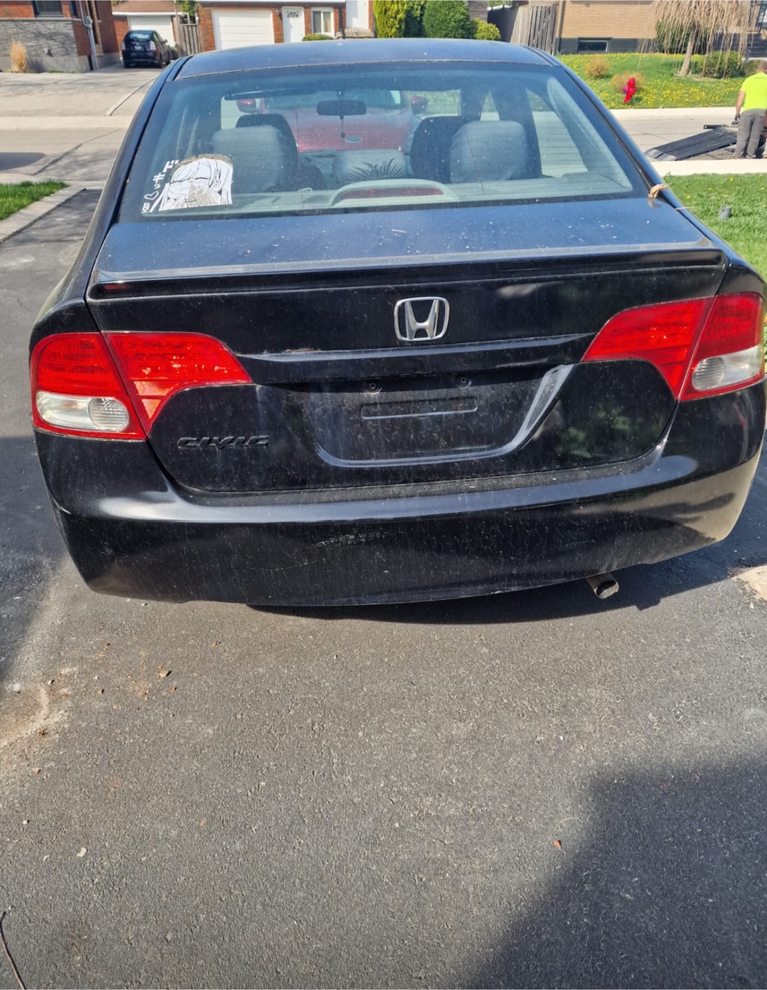 2009 Honda Civic Sedan - For Sale - photo 2
