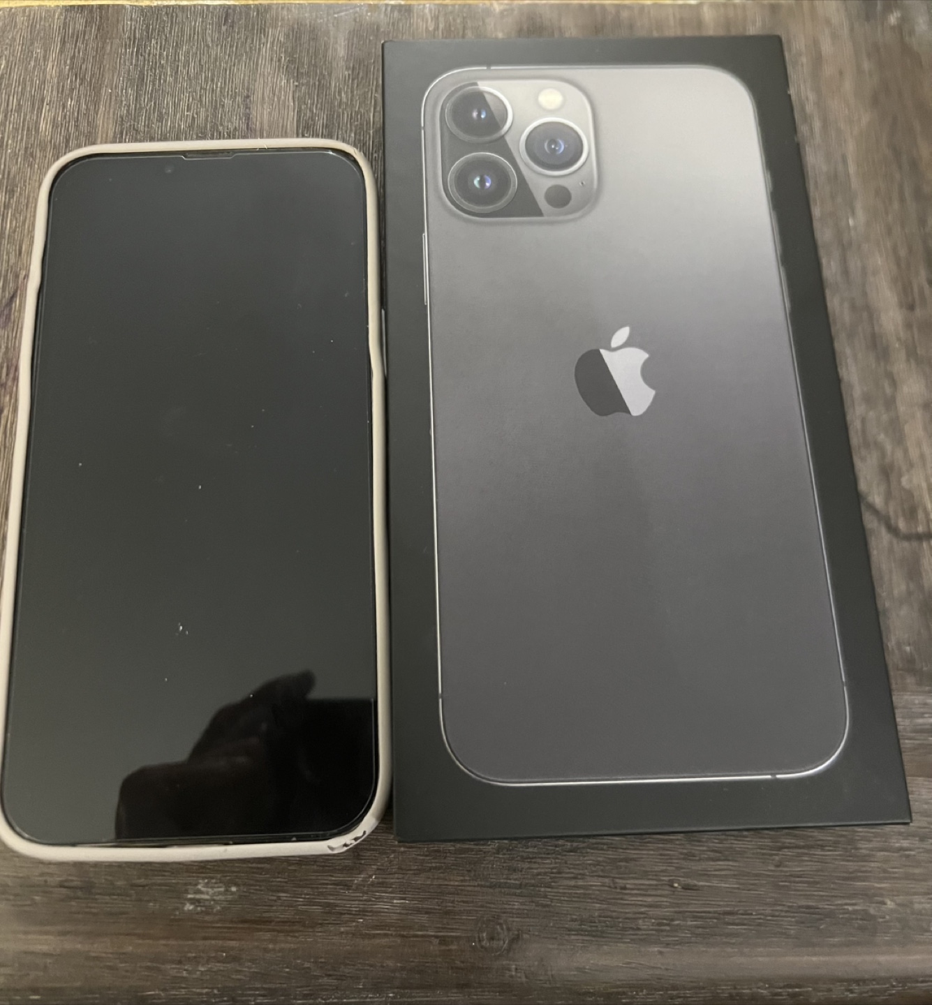 iPhone 13 Pro Max - Graphite - Excellent Condition
