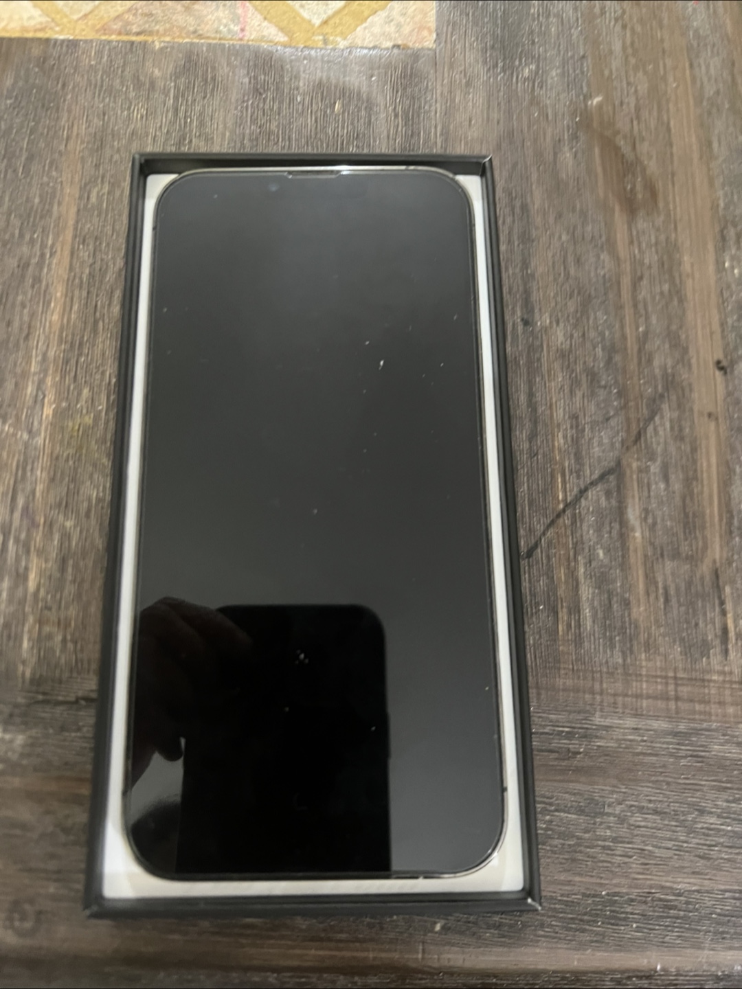 iPhone 13 Pro Max - Graphite - Excellent Condition - photo 3