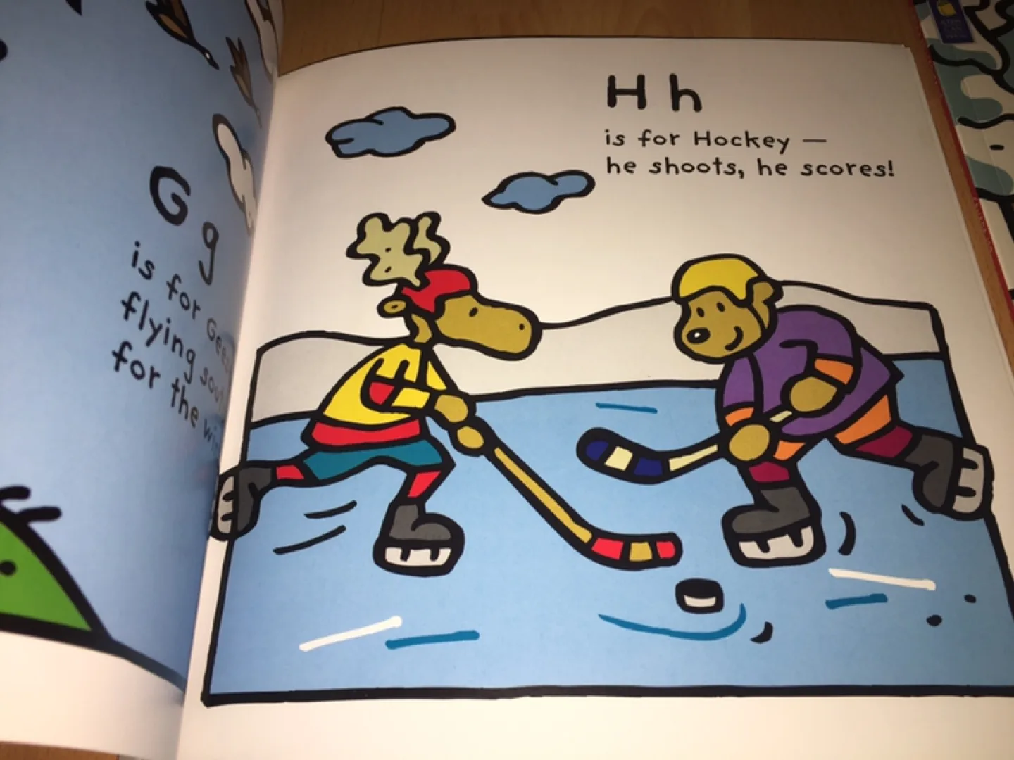 Set of four children's books about Canada image indicator(2)