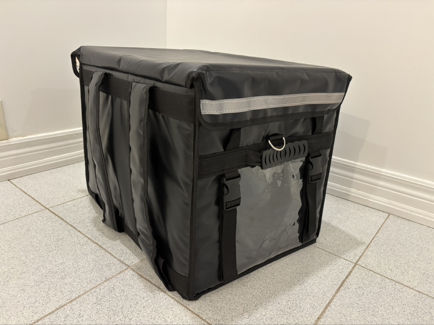 Large Insulated Delivery Bag Backpack