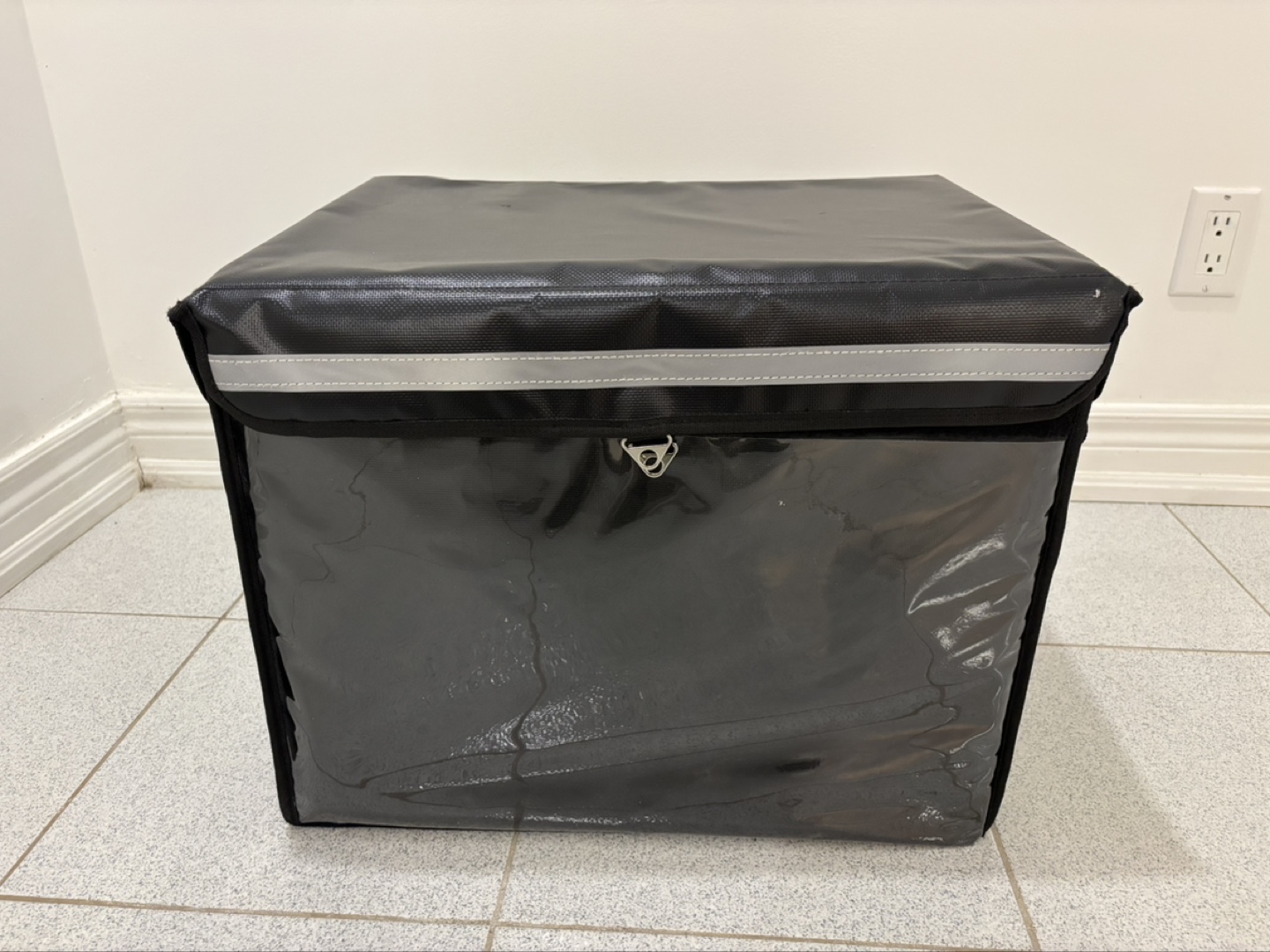 Large Insulated Delivery Bag Backpack - photo 3